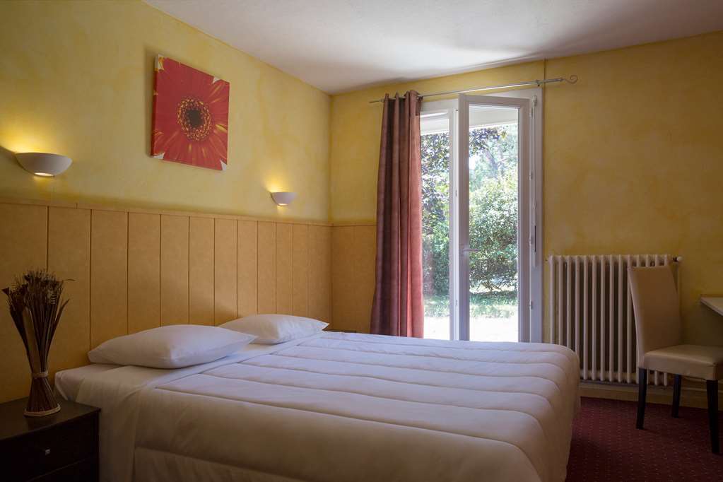 The Originals Access, Hostellerie Des Pins, Montélimar Kamer foto